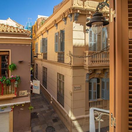 Flat 2 Bedrooms In The City Center Малага Экстерьер фото