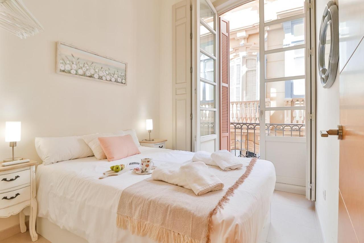 Flat 2 Bedrooms In The City Center Малага Экстерьер фото