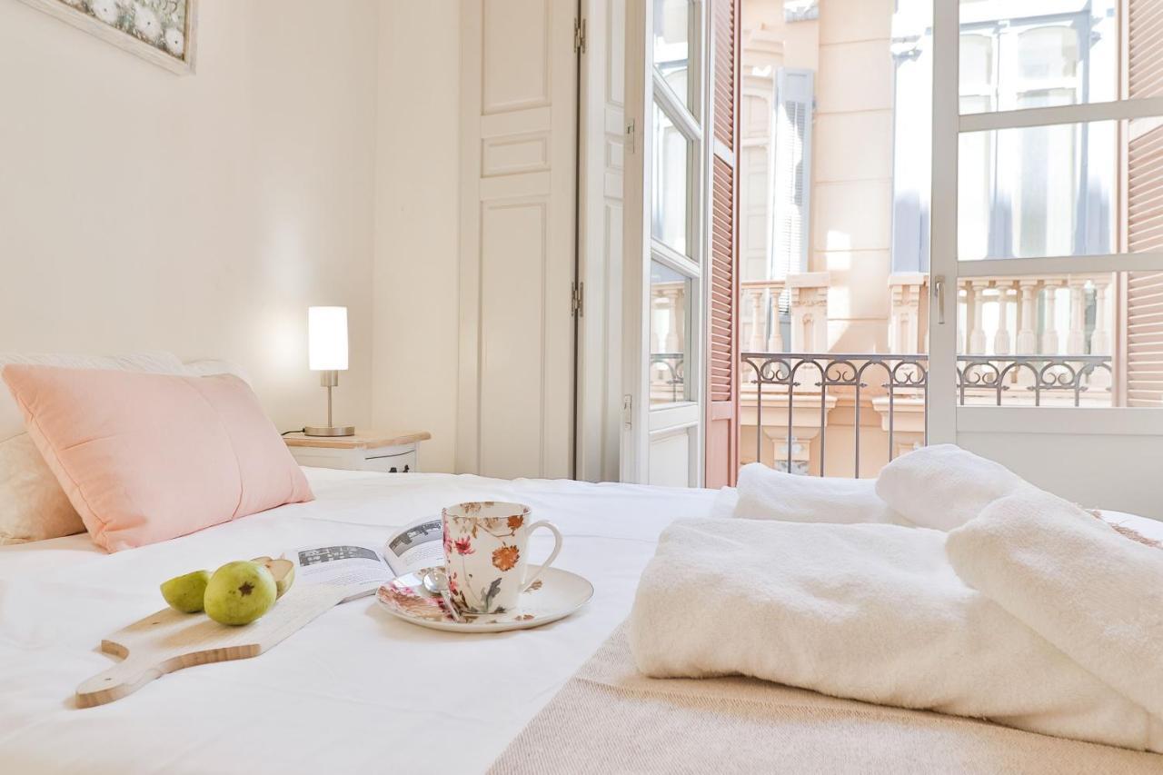 Flat 2 Bedrooms In The City Center Малага Экстерьер фото