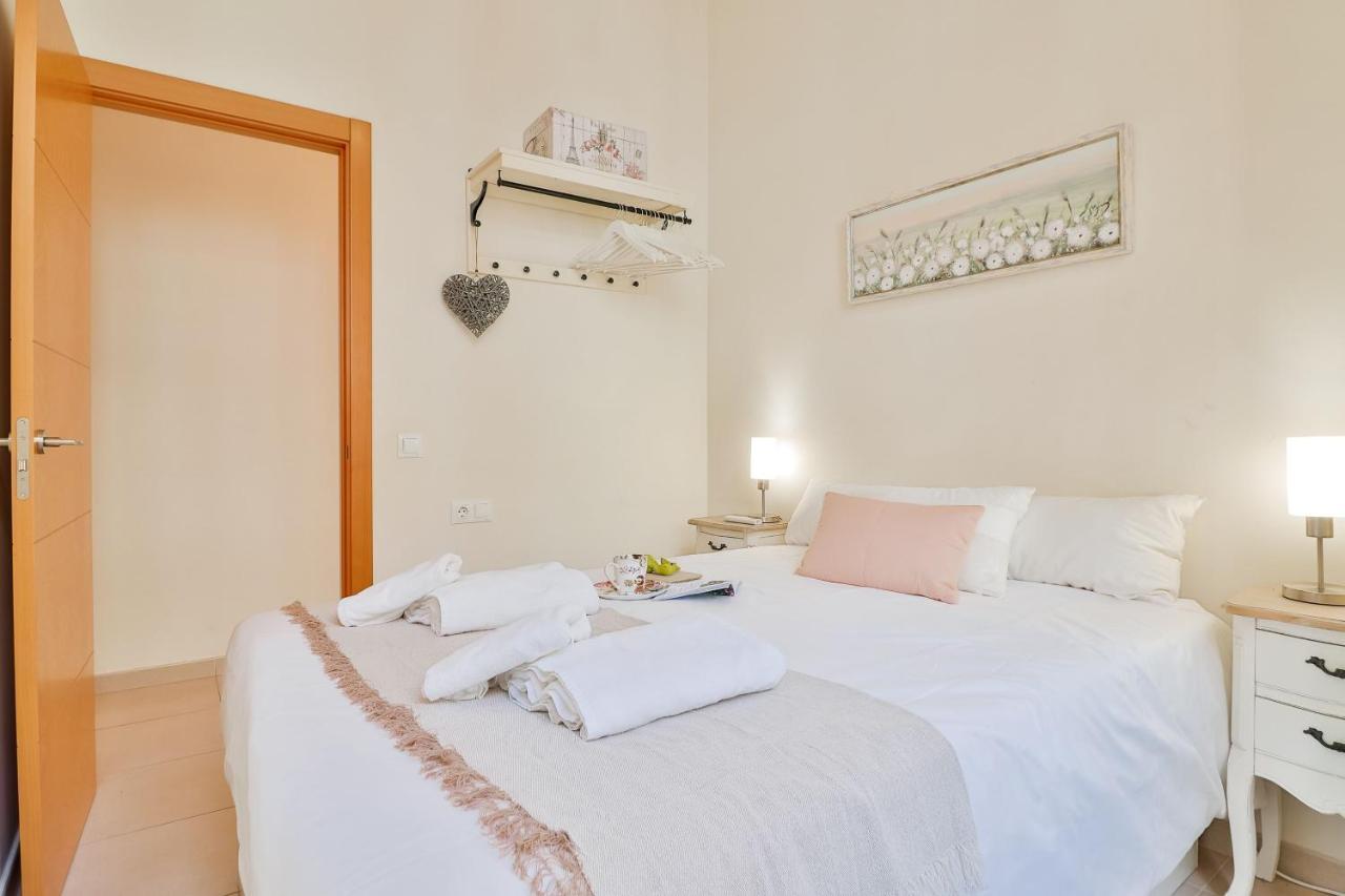 Flat 2 Bedrooms In The City Center Малага Экстерьер фото