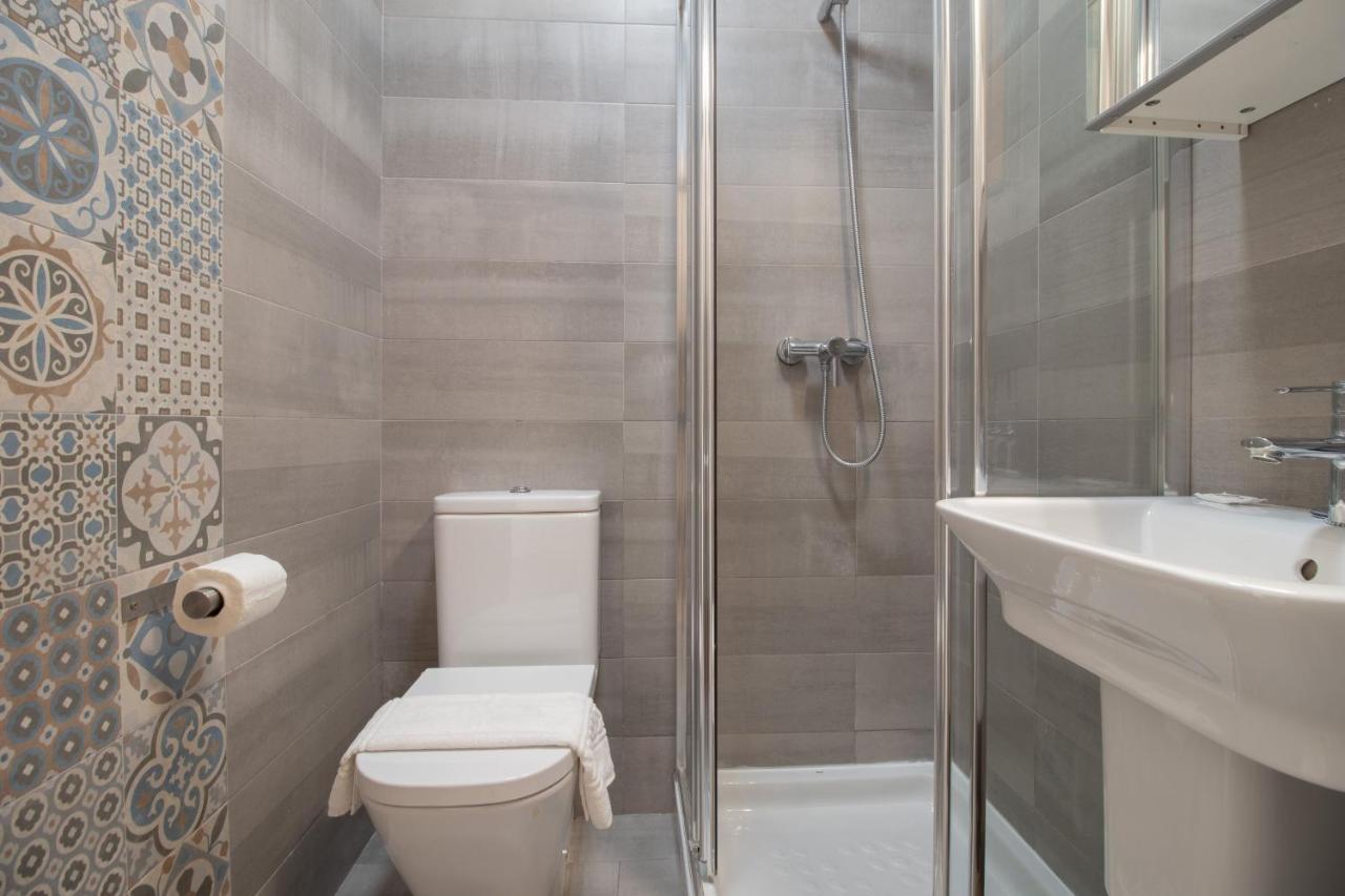 Flat 2 Bedrooms In The City Center Малага Экстерьер фото