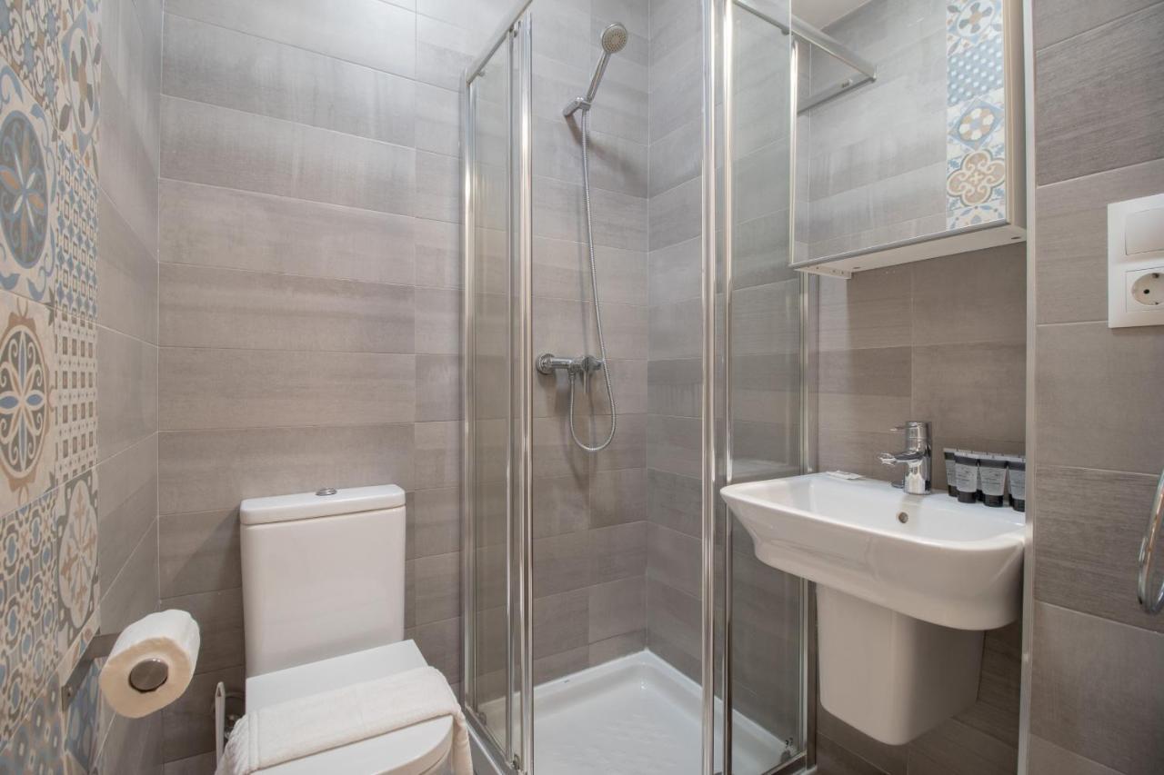 Flat 2 Bedrooms In The City Center Малага Экстерьер фото